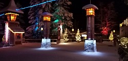 Rovaniemi Jõulumaa - 2021 detsember