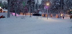 Rovaniemi Jõulumaa - Detsember 2021